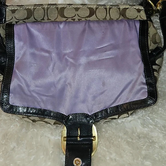 Coach Bleeker Handbag - Picture 10 of 15